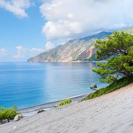 Feriehus Fuer 10 Personen In Kournas, Kreta West Kreta Kournás
