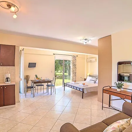 Fuer 10 Personen In Kournas, Kreta West Kreta Kournás